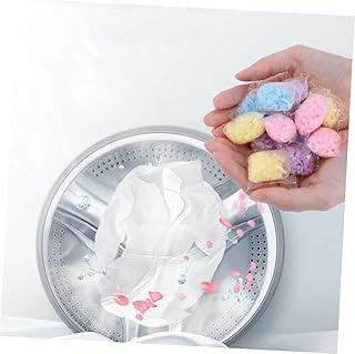 50 pieces of long -term colorful concentrated pearls to store clothes in the detergent.. Experience shopping without compromise at DIAYTAR NIGERIA, with vast selection and quick delivery.