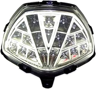 Rear light LED transparent compact 11-13 for Honda CBR250R 15-18 CBR300R 15-18 CB300F-905-3119.. Browse, shop, and receive — DIAYTAR Nigeria keeps it simple.