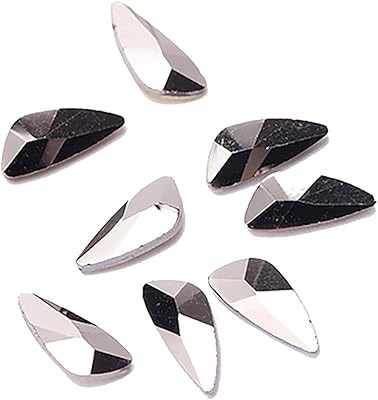 50 Rivets capsules Punk style DIY accessories for nails decoration of metal nail rivet metal 3D nail art.. Spend less, get more — that’s the DIAYTAR Nigeria promise.