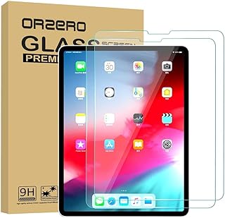 Screen protector for iPad Pro 11 inch 2018, tempered glass with ID side - Compatible with Apple Pencil / High Reactivity.. DIAYTAR NIGERIA combines affordability with convenience, delivering your purchases within 5-8 days.