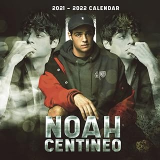 Noah Centineo calendar 2021-2022: 18 months, July 2021 - December 2022, Square monthly calendar 8.5 x 8.5.. DIAYTAR NIGERIA stands as your affordable shopping ally with nationwide delivery in just 5-8 days.
