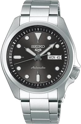 Automatic analog stainless steel watch for men SRPE51K1, silver, 0, bracelet, silver, 0, bracelet.. From big brands to everyday basics — DIAYTAR Nigeria has you covered.