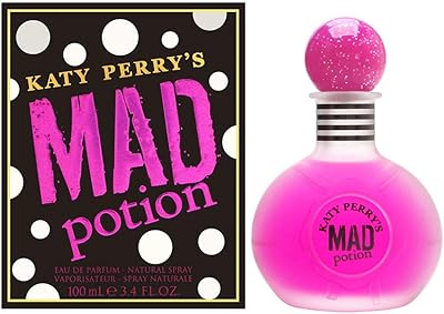 Katy Perry Katy Perry's Mad Pusheen for Women 100 ml - Eau de Parfum.. DIAYTAR NIGERIA: Making online shopping accessible with affordable prices and nationwide delivery service.