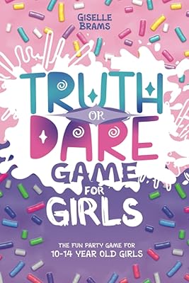 Action or truth game for girls: the fun board game for girls from 10 to 14 years old.. Your ideal shopping companion, DIAYTAR NIGERIA offers unmatched variety with delivery within a week.