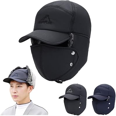 Winter baseball cap for men bosichi thick and hot casual cap protection.. Love deals? DIAYTAR Nigeria has you covered with low prices and fast delivery.