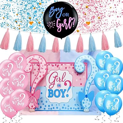 Confetti balloon revealing the genre (1 pack of balloons with background).. Discover why thousands choose DIAYTAR NIGERIA for affordable products delivered in less than a week.
