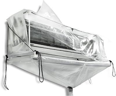 Rzayo air conditioner cover.. Nigeria's e-commerce leader delivers unmatched variety and value to your doorstep in just 5-8 days.