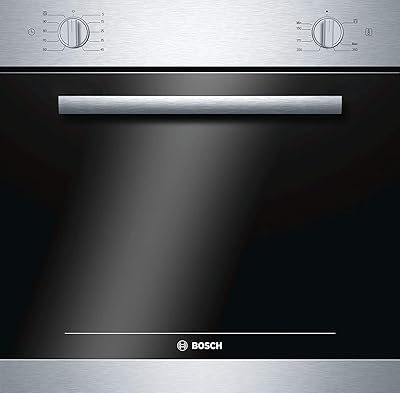 Bosch built -in oven 60 cm 60 L, stainless steel cavity - HGL10g050m.. Shop the future with DIAYTAR NIGERIA - thousands of products, unbeatable prices, delivery within a week.