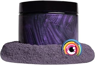 Mica icandy 'Prince Purple' (25 g) arts and crafts.. DIAYTAR NIGERIA connects Nigerians with quality products at affordable prices, delivered in 5-8 days nationwide.