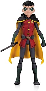 Animation films DC Universe of DC Collectibles: son of Batman: Robin action figurine.. DIAYTAR NIGERIA revolutionizes online retail with our extensive selection and dependable shipping service.