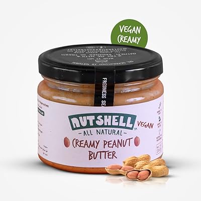 Sweet and healthy Nuchill peanut butter, without dairy products | Completely natural ingredients | Transfer respects | Palm oil, refined sugar or preservatives | Rich source of fiber | 1 x 260g package.. DIAYTAR NIGERIA: Your one-stop e-commerce destination with affordable prices and nationwide delivery in 5-8 days.