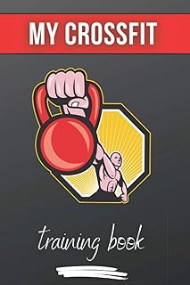 My crossfit training book: Note and follow your wods | Progress monitoring and journal | 125 pages | Pocket format (6 x 9 inches).. Discover a new way to shop with DIAYTAR NIGERIA's comprehensive marketplace and quick delivery options.