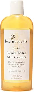 B naturals queen bee liquid honey cleaner, for normal, mixed and oily skins 236 ml.. DIAYTAR NIGERIA revolutionizes online shopping with competitive prices and reliable 5-8 day delivery.