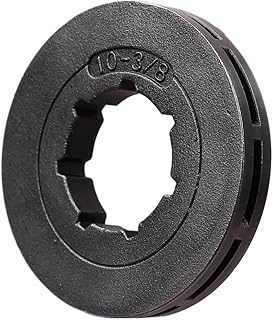 3-8 "Pico 10 teeth Pignon rim large groove for chainsaw spare part.. Experience the DIAYTAR difference with our vast product selection and delivery within 5-8 days.