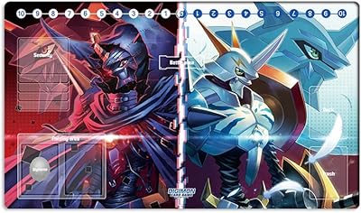 New MlikeMat DTCG DUEL DIGIMON OMNIMON GAME CARG CARG CCG + free bag (ZD002-582-SM).. Experience the convenience of boundless shopping with DIAYTAR NIGERIA's affordable platform and quick shipping.