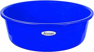 Versatile Sink Aescope®, 19 liters, blue.. Discover endless possibilities with DIAYTAR NIGERIA's comprehensive catalog and budget-friendly delivery.