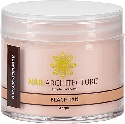 Polymer acrylic powder for nail art lechat architecture - beach tan, 42 g.. Why wait? Get your order in 5–8 days with DIAYTAR Nigeria.