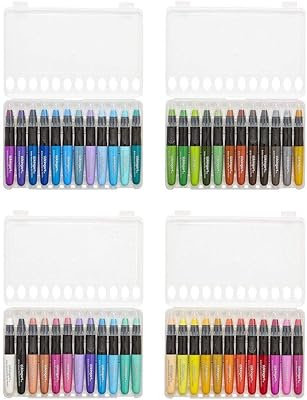 King Art Color Pays Soluble in water, set of 48 colors with storage bag.. Say goodbye to limited options and long shipping times. DIAYTAR Nigeria delivers variety, quality, and affordability straight to your door.