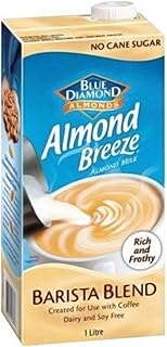 Almond milk barista breezy 1 liter.. DIAYTAR Nigeria brings you closer to everything you need — fast delivery, low costs, and variety.