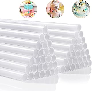 Gimatree 100pccs cakes, 23 cm/9 inches, cakes for layers decoration in layers and stackable support (1 cm/0.4 inch in diameter).. Nigeria's most loved e-commerce platform delivers affordable shopping solutions to your doorstep.