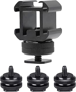 Hosthow aluminum Hosthow Camera Extension with mounting adapter on COLD Shot tripod for flash lamp, LED video lamp, microphone and monitor support.. Experience the ultimate in shopping convenience with DIAYTAR NIGERIA's vast catalog and 5-8 day delivery.
