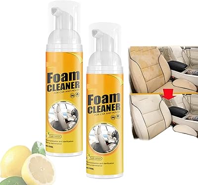 2 Parts Spray Multi-USAGE Cleaning in moss foam to eliminate spots.. DIAYTAR NIGERIA revolutionizes online shopping with competitive prices and reliable 5-8 day delivery.
