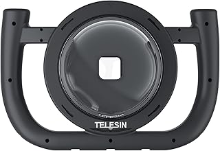 Dome Port Telesin with diving mounting kit for GoPro Hero.. Your everyday shopping destination, DIAYTAR NIGERIA offers quality and value delivered within days.