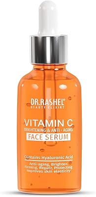 Dr.rashel Vitamin C Face Lightening and anti-aging (men and women) (50 ml (1)).. DIAYTAR NIGERIA: Redefining online shopping with unbeatable prices and consistent delivery times.