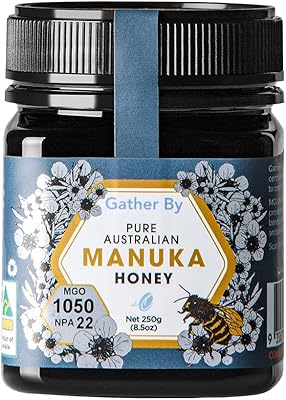 Liquid Gold Manuka MGO 1000+ Pot de Miel de Manuka Australien Pur, par dr or, sans gluten (250 grammes).. DIAYTAR Nigeria is your reliable online shopping destination offering an extensive range of products across all categories. Enjoy fast nationwide delivery in just 5 to 8 days and some of the lowest prices in the market.