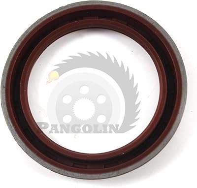 Pangolin MD016317 Oil seal, L3E rear crankshaft for Mitsubishi L3E engine, tractor charger and generator, spare parts.. DIAYTAR NIGERIA delivers what matters - quality, affordability, and prompt nationwide shipping.