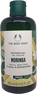 Moringa shower gel for the dry shop dry skin, 250 ml.. Shop with confidence at DIAYTAR NIGERIA, enjoying competitive prices and delivery within 8 days.