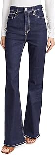 High -waisted jeans High Casey for Women Carmen.. DIAYTAR NIGERIA brings the marketplace to every Nigerian home with affordable prices and quick delivery.