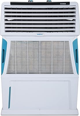 Air coolness Symphony technology I-Pure Tank capacity of 80 L, Touch CH80, Double Fan with high cooling.. DIAYTAR NIGERIA brings retail convenience to your screen with affordable prices and dependable shipping.