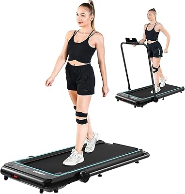 Lijiujia 2 -in -1 treadmill under the desk, foldable electric carpet of 2.25 hp for home office, walking machine machine.. DIAYTAR NIGERIA bridges the gap between desire and affordability with nationwide delivery in under 8 days.