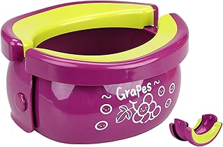 2 in 1 portable travel toilet seat and compact cleanliness learning for infants.. Your trusted e-commerce destination, DIAYTAR NIGERIA offers extensive variety with reliable shipping.