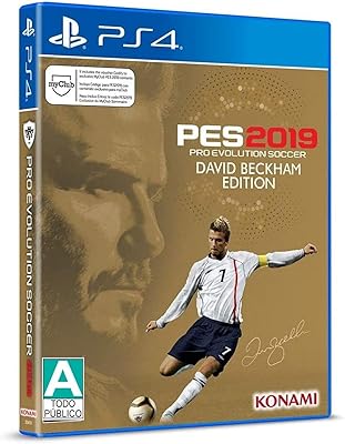 PES 2019 ENDITION DAVID BECKHAM (PS4).. Shop from anywhere in Nigeria and receive your DIAYTAR purchases at affordable prices within a week.