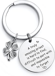 Cabriste Cabriste Gift Man Priest Gift Clargman Religious Key Key Key Key Key PREST Teacher Bijoux.. Shop smarter, not harder with DIAYTAR NIGERIA - thousands of products at your fingertips with affordable delivery.