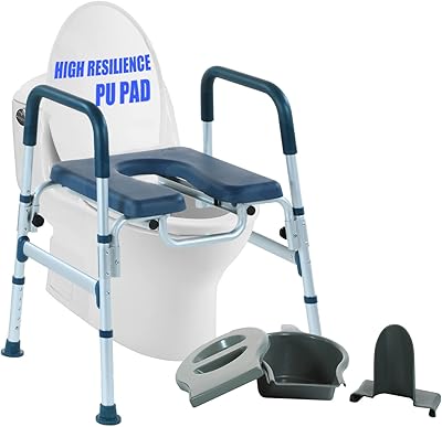 Kosum robust shower chair for people with a capacity of 350 pounds with armrests.. Discover why millions choose DIAYTAR for affordable online shopping with delivery in just 5-8 days.