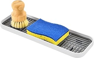 Kitchen soap tray Double layer sink organizer for counter.. DIAYTAR NIGERIA brings retail convenience to your screen with affordable prices and dependable shipping.