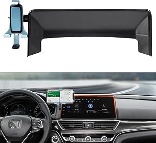 Personalized adjustment for HONDA car phone support 2018-2021 2022, accessories for ventilation screen, fixed clip, mobile phone support, hands-free, 360 degree rotation.. DIAYTAR NIGERIA combines affordability, variety, and convenience with nationwide delivery services.