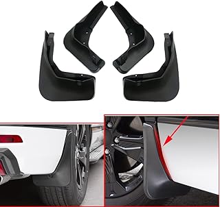 4 Parts Garde-Boue Garde-Boue Garde-Boue Garde-Boue for Honda Agreement 2008 2009 2010 2011 2012.. Discover the perfect shopping experience with DIAYTAR NIGERIA's vast selection and prompt delivery service.