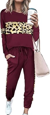 Women's sport combination two parts of contrasting colors, round neck without collar, long sleeves and long sport pants.. DIAYTAR NIGERIA delivers on convenience and affordability with our reliable nationwide shipping.