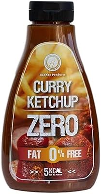 Delicious zero rabiko sauces: low in calories, sugar, fat -free - curry ketchup - 425 ml.. Experience hassle-free shopping with DIAYTAR NIGERIA's user-friendly platform and prompt delivery service.