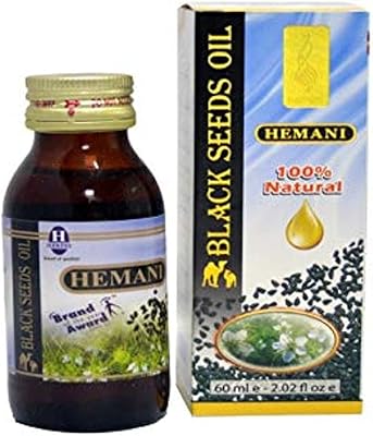 Hemani black seed oil 60 ml.. Experience the power of choice with DIAYTAR NIGERIA's vast catalog and affordable 5-8 day delivery.