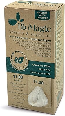 Teinture permanente biomagic blond clair.. Easy checkout, quick delivery — shop now on DIAYTAR Nigeria.