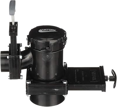 Double rotary valve Sant-T Valterra, drain valve without a waste for motorhomes, motorhomes and trailers, axis 3 "x 1.5",.. Discover the perfect balance of price and convenience with DIAYTAR NIGERIA's nationwide e-commerce platform.