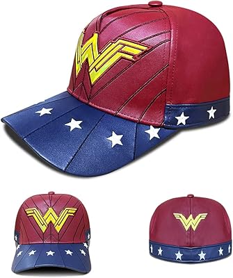Baseball cap Vivi Super -hero Cap Adjustable Sport for Men and Women.. Tired of overpriced goods and slow delivery? DIAYTAR Nigeria brings affordability and speed together with a wide selection of products.