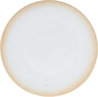 Luminarc petrol dessert Paco - 33 cm, beige [DJ4440].. Shop confidently on DIAYTAR Nigeria — everything you need, delivered quickly.