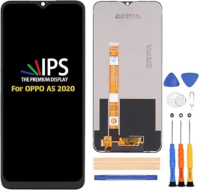 A-Mind Replacement LCD screen for Oppo A5 2020/A31 2020/A9 2020 CPH1931 CPH1959 CPH1933 CPH1935 CPH1943, Full full set.. Shop from our extensive catalog at DIAYTAR NIGERIA and enjoy doorstep delivery in just 5-8 days.