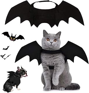 Tools suit black bat wing for puppies, festive costume for cats and puppies (black bat wings for cats and puppies).. DIAYTAR NIGERIA: Making quality accessible to all Nigerians with affordable prices and quick delivery.